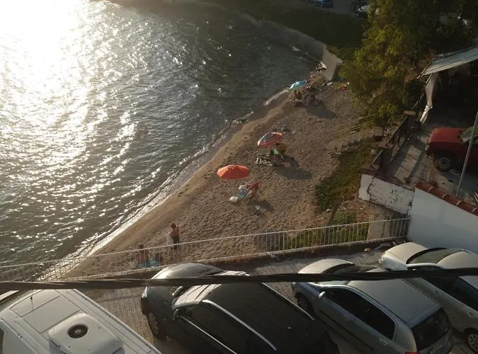 Sunset_apartments Only 15 Meters From The Sea Appart hôtel